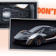 Illustration for article titled Okay Nobody Look At These McLaren BC-03 Pictures Because Youre Not Supposed To See Them Yet